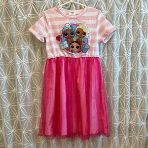 Girls LOL Surprise Dress